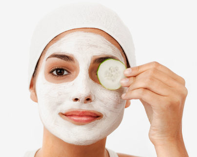 home made face masks